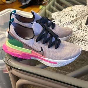 Nike React Infinity Run Flyknit Sneakers